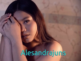 Alesandrajuns