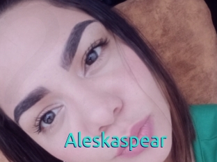 Aleskaspear