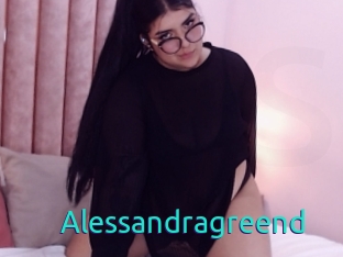 Alessandragreend