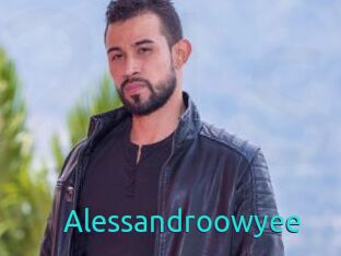Alessandroowyee