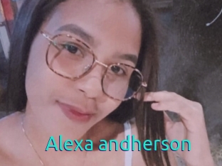 Alexa_andherson