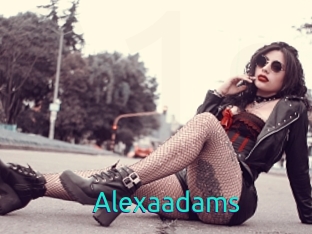 Alexaadams