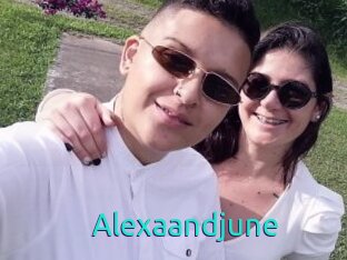 Alexaandjune