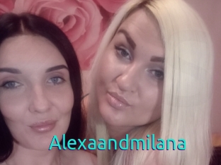 Alexaandmilana