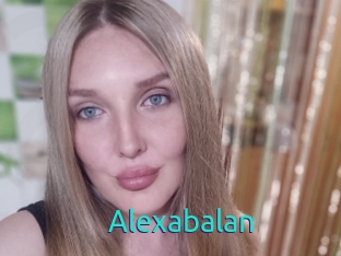 Alexabalan