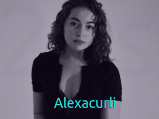 Alexacurli