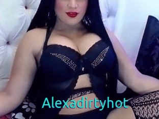 Alexadirtyhot