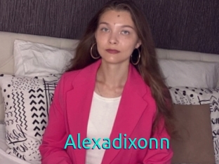 Alexadixonn