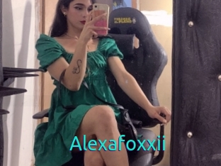 Alexafoxxii