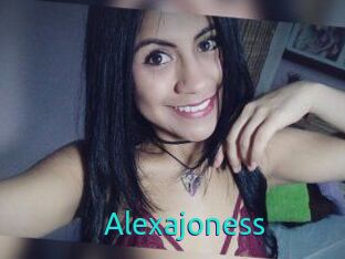 Alexajoness