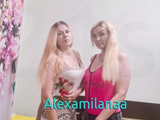 Alexamilanaa