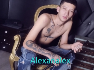 Alexanalex