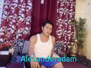 Alexanderadam