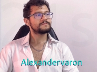 Alexandervaron