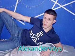 Alexandervays