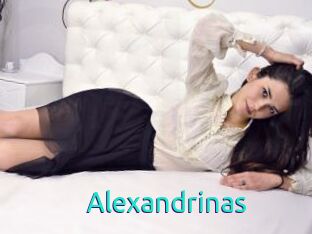 Alexandrinas