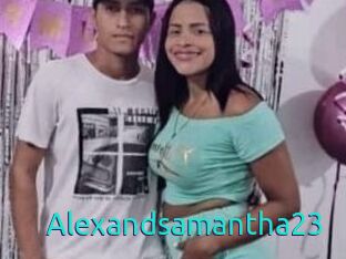 Alexandsamantha23