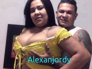 Alexanjordy