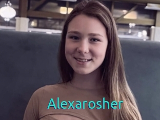 Alexarosher