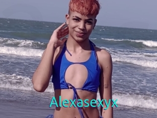 Alexasexyx