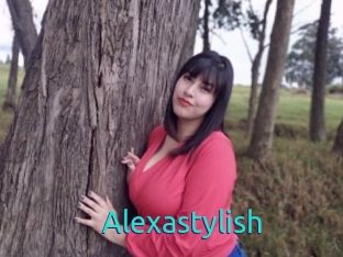alexastylish 21 sextury Link