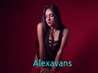 Alexavans