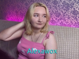 Alexawox