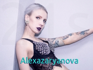 Alexazaryanova