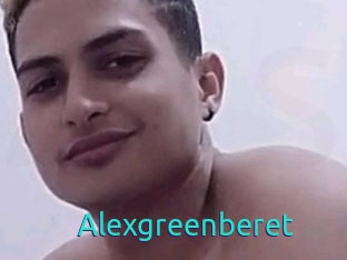 Alexgreenberet