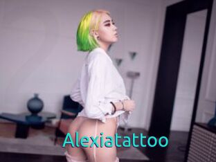 Alexiatattoo