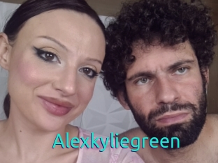 Alexkyliegreen