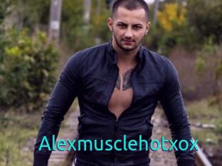 Alexmusclehotxox