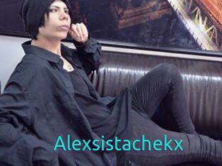 Alexsistachekx