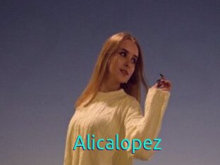 Alicalopez