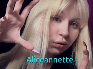 Aliceannette