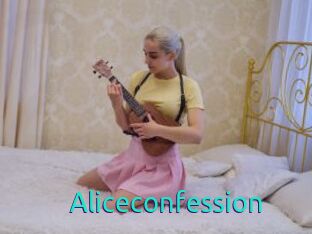 Aliceconfession