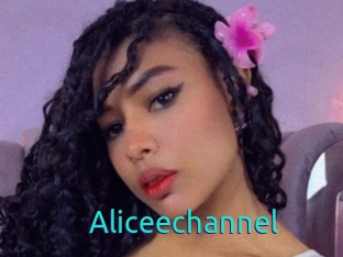 Aliceechannel