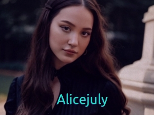 Alicejuly