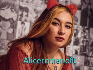 Aliceromanoft