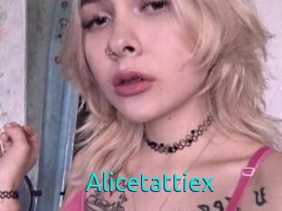 Alicetattiex