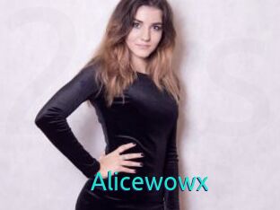 Alicewowx