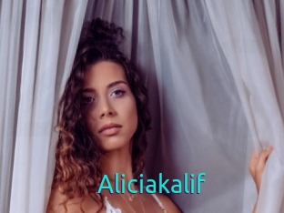 Aliciakalif