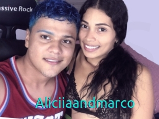 Aliciiaandmarco