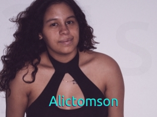 Alictomson