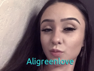 Aligreenlove