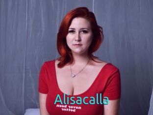 Alisacalla