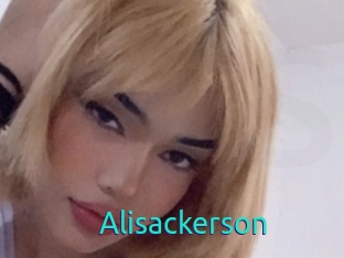 Alisackerson