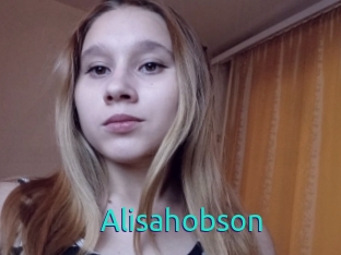 Alisahobson