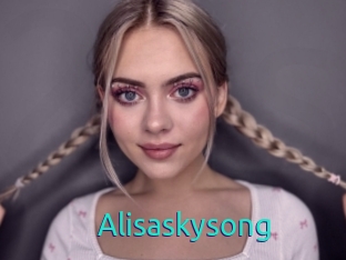 Alisaskysong
