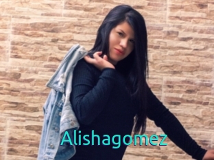 Alishagomez